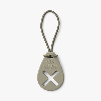 Dog Copenhagen Flexy Poop Bag Holder - Desert Dune 