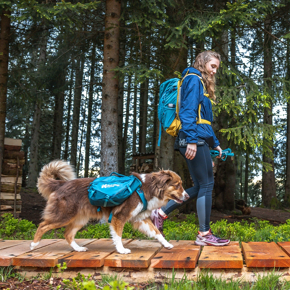 Non-stop Trail quest dog backpack - 2
