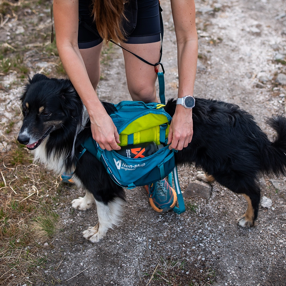 Non-stop Trail quest dog backpack - 3