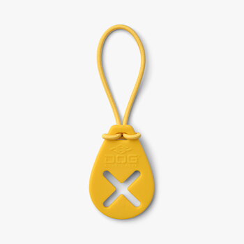 Dog Copenhagen Flexy Kakkapussin Pidike - Lemon