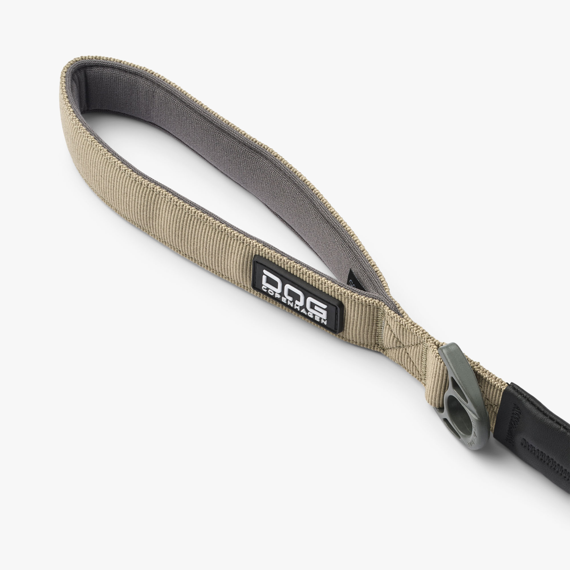 Dog Copenhagen Urban Rope Leash - Desert Dune 