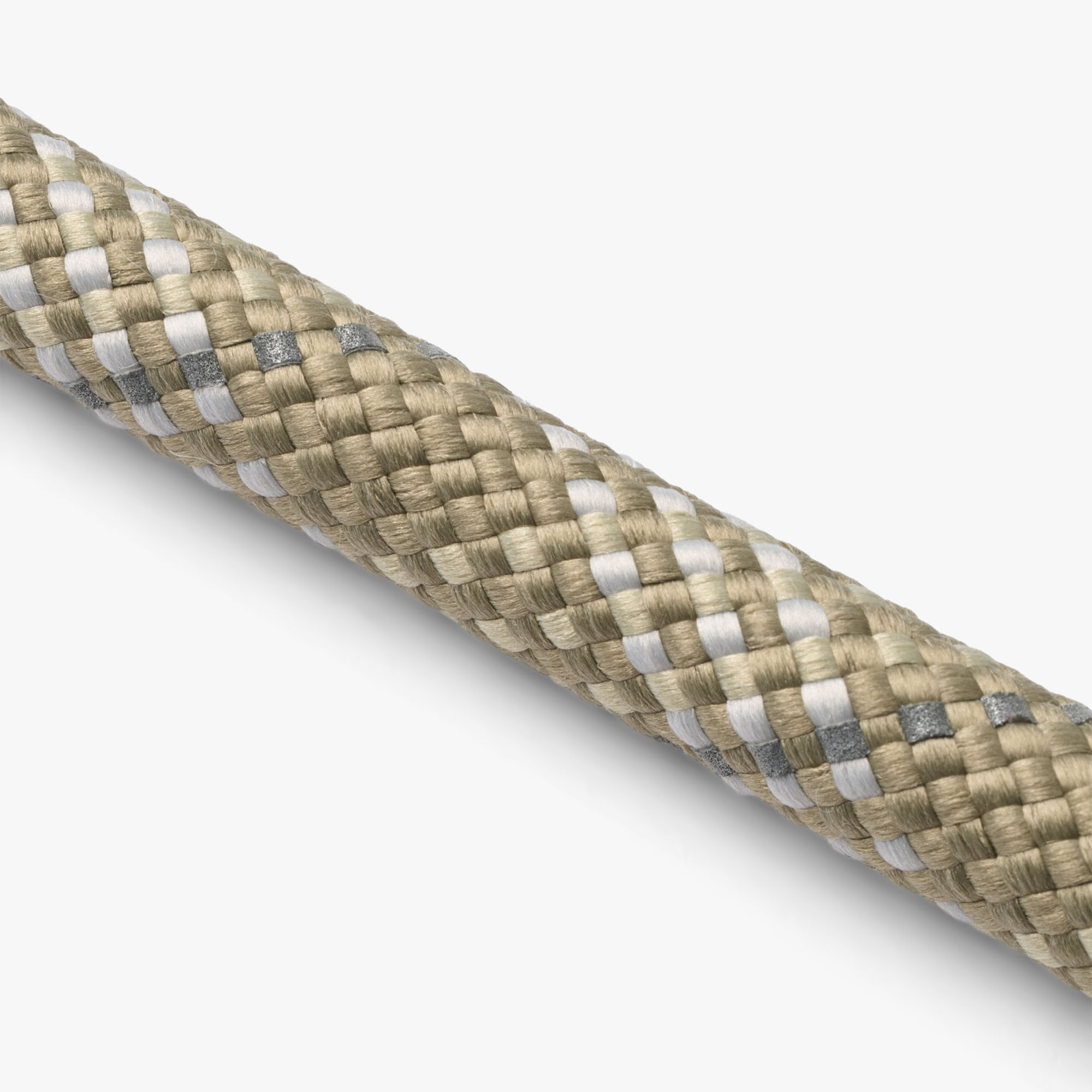 Dog Copenhagen Urban Rope Leash - Desert Dune - Comfortable