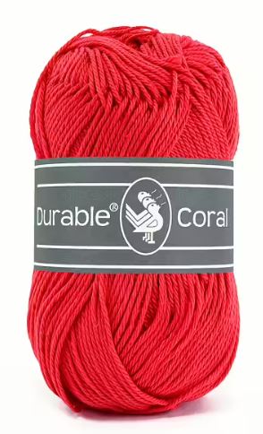Coral - Red