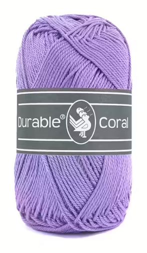 Coral - Light purple