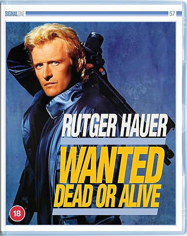 Wanted: Dead Or Alive (BLU-RAY)