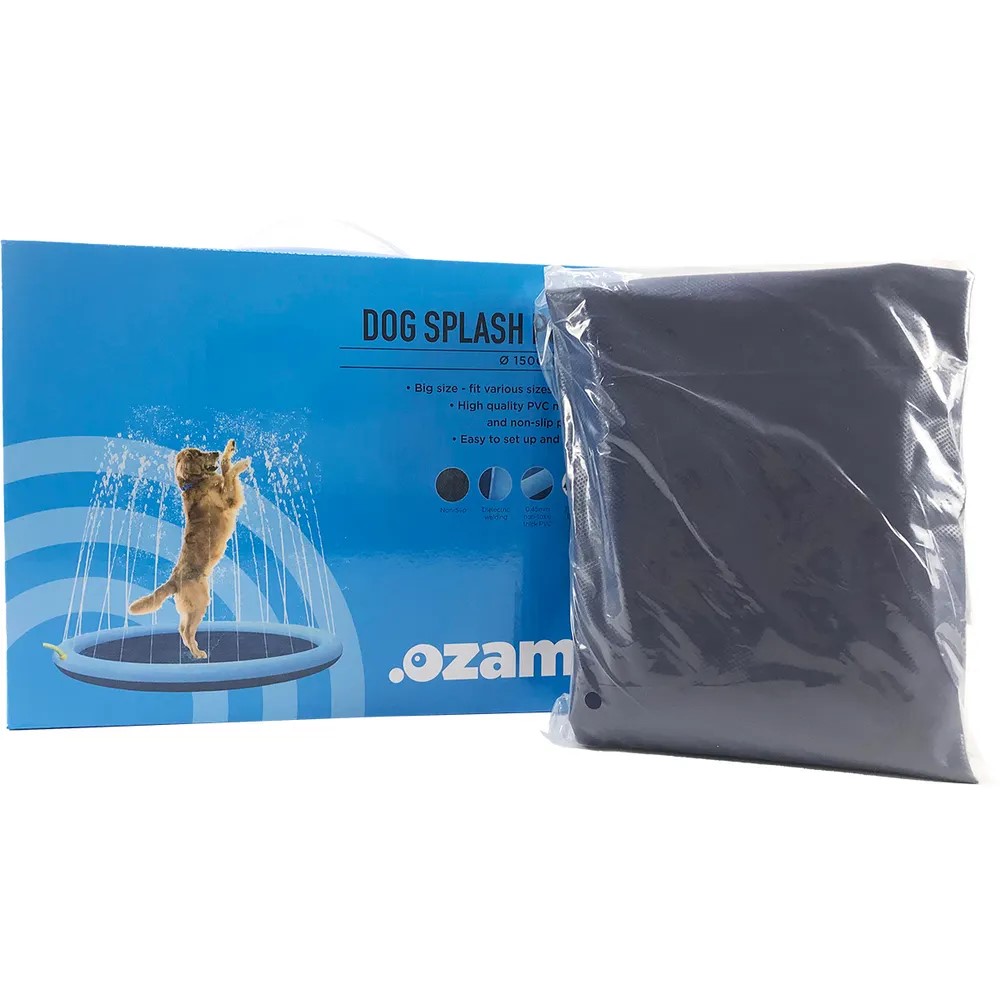Dog Splash Pool, 150cm - 2