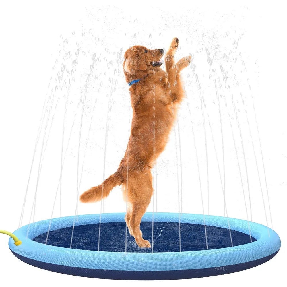 Dog Splash Pool, 150cm