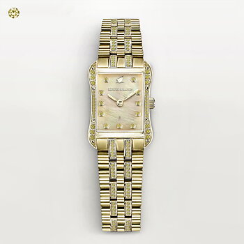 H&B Cronvas Duo, Champagne & Gold