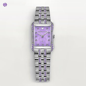 H&B Cronvas Duo, Lavender & Silver