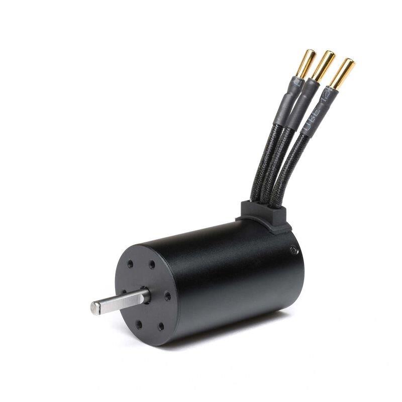 Spektrum Firma 3660-4000Kv 4-Pole Sensorless Brushless Motor: 5mm - 5