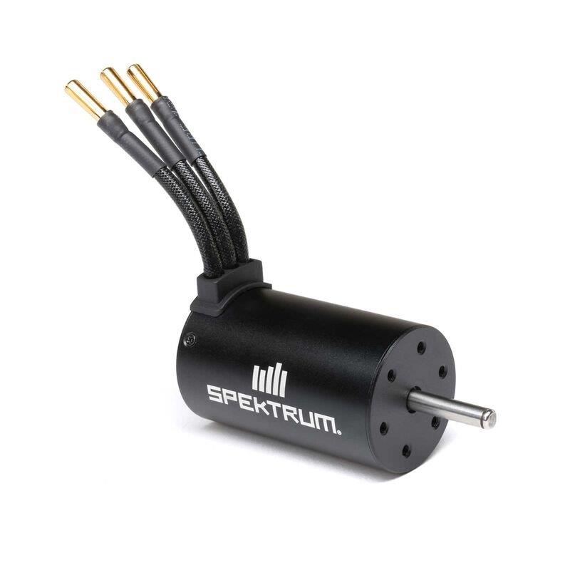 Spektrum Firma 3660-4000Kv 4-Pole Sensorless Brushless Motor: 5mm - 4