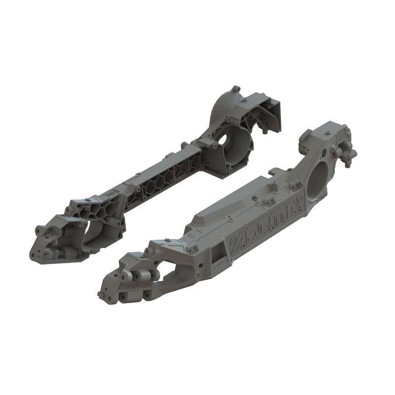 ARRMA Chassis LCG SWB