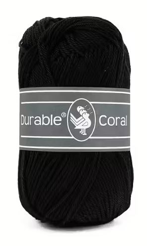 Coral - Black - 2