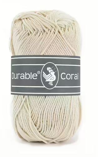Coral - Linen