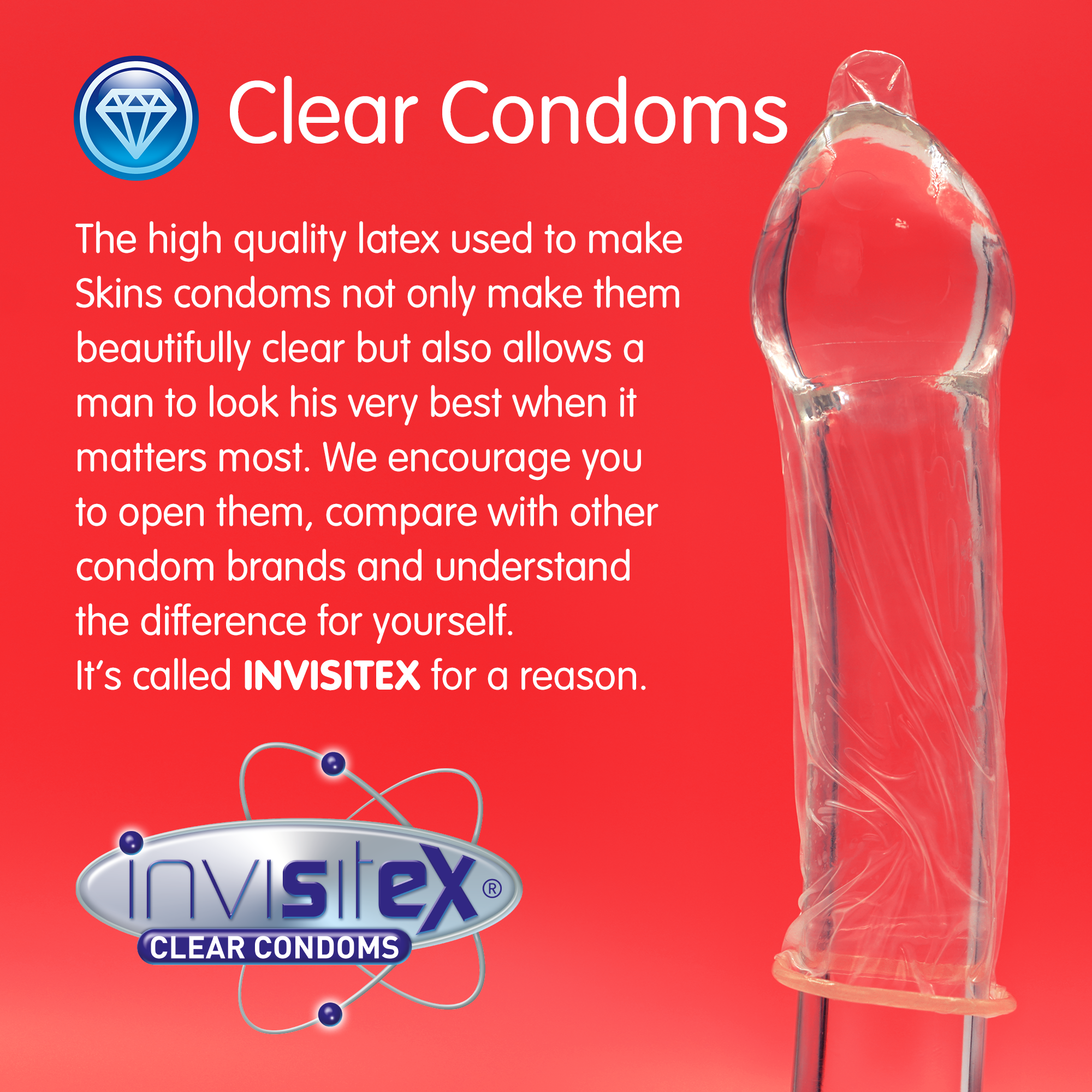 Skins Condoms Flavours 16-Pack - 8