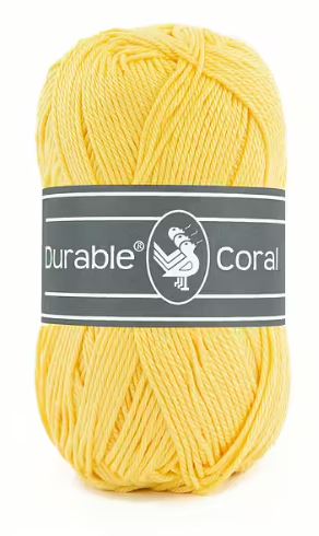 Coral - Light Yellow