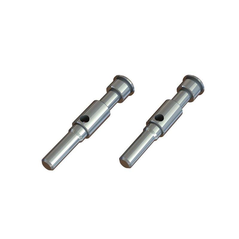 ARRMA Front Axle, 31mm (2)