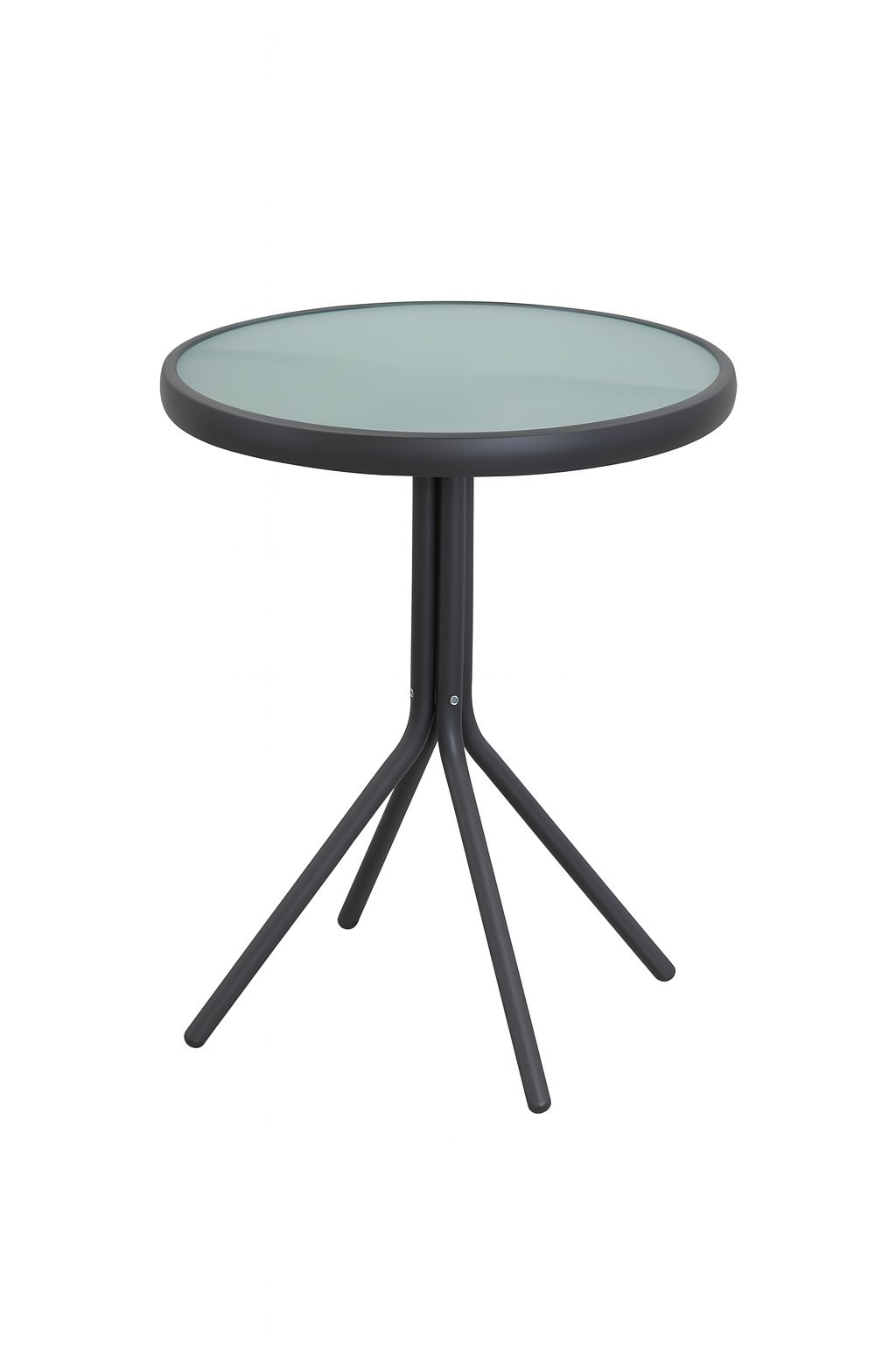 CAFEBORD Ø50 GRÅ