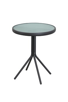 CAFEBORD Ø50 GRÅ