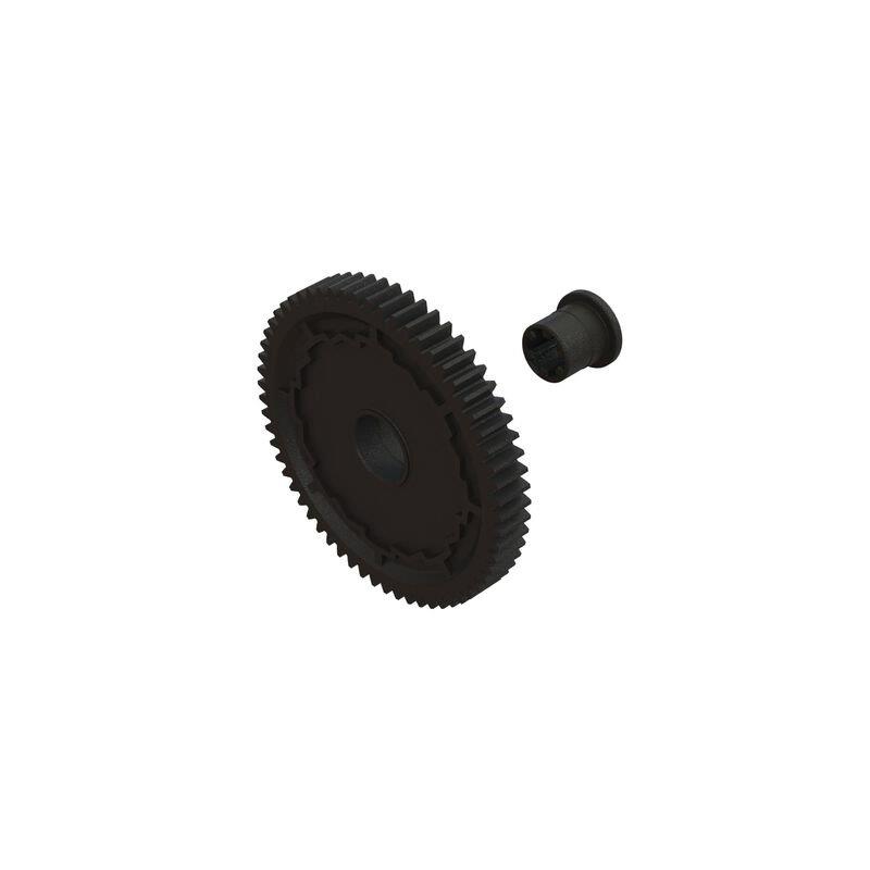 ARRMA 61T Spur Gear (0.8 Mod)