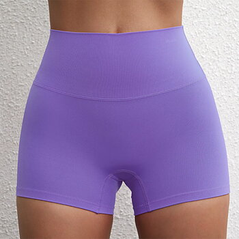 SHORTS - lila