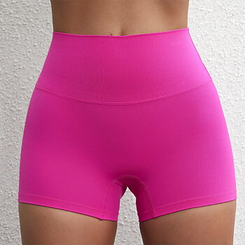 SHORTS - rosa