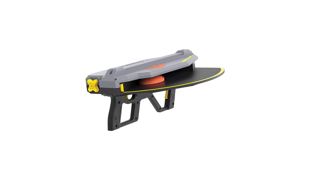 Caldwell Claymore Pullpup Lerduvekastare