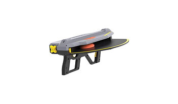 Caldwell Claymore Pullpup Lerduvekastare