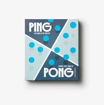 Table Tennis - Pingpong