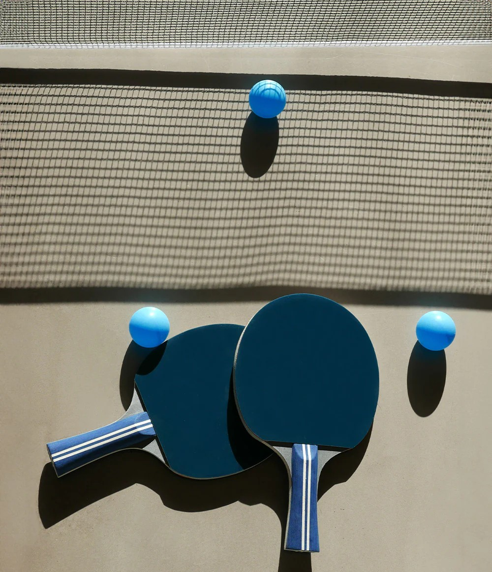 Table Tennis - Pingpong - 3