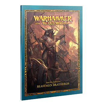 Arcane Journal: Beastmen Brayherds (ENG)