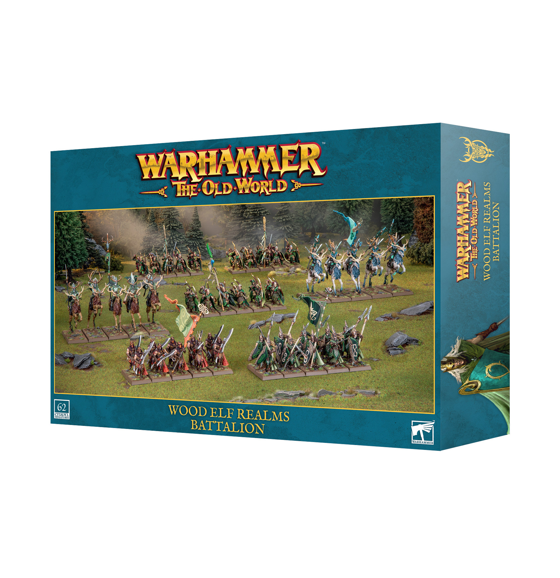 Wood Elf Realms: Battalion