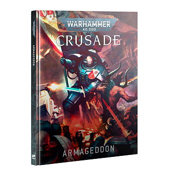 Crusade: Armageddon (ENG)