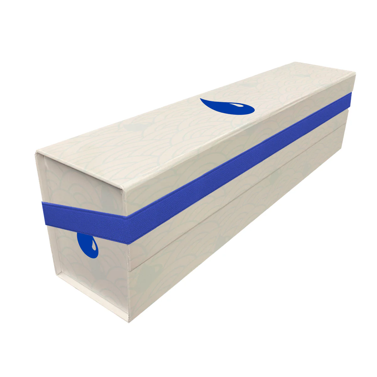 Ultra PRO: Mana 8 500+ Flat Pack Storage Box - Island