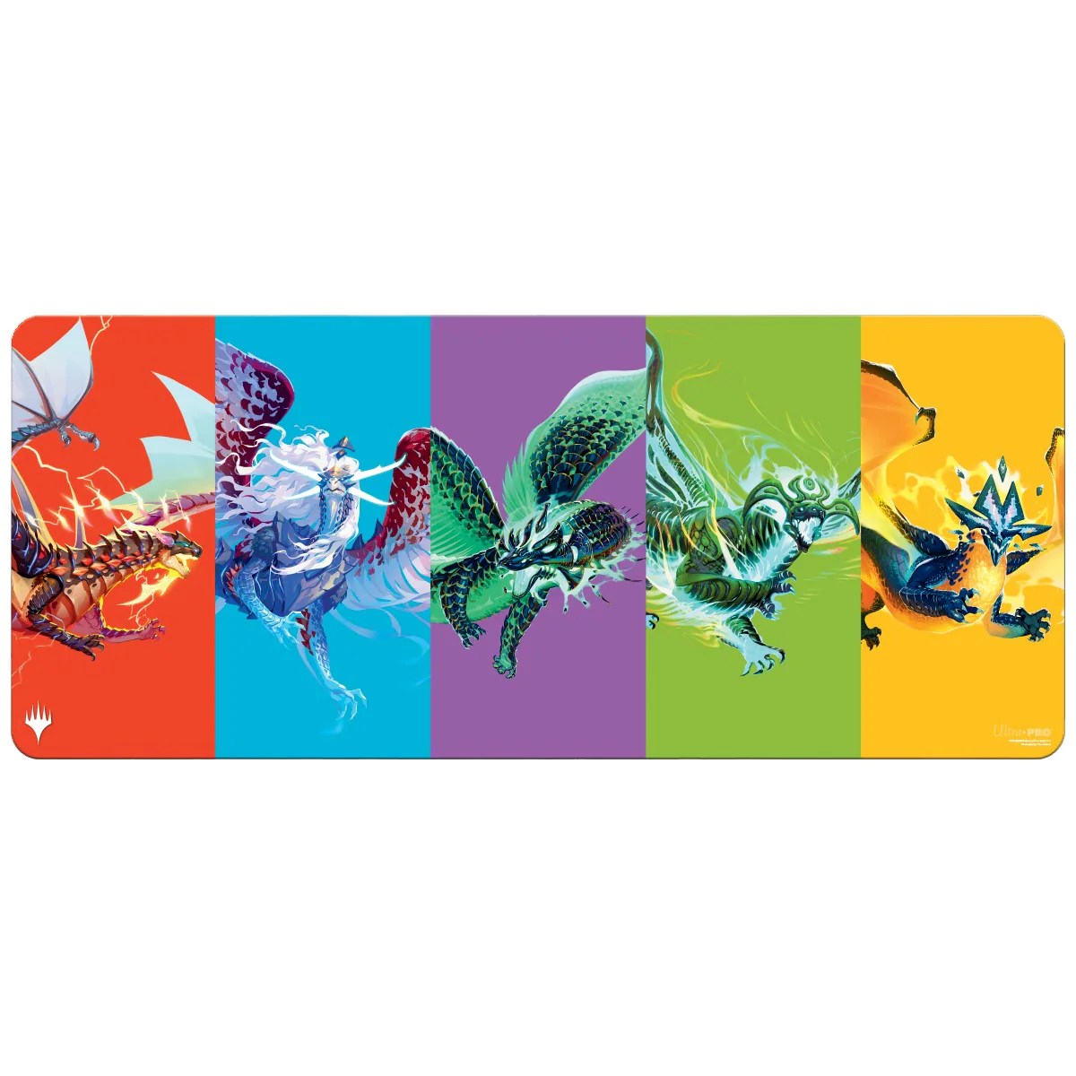 Ultra PRO: Tarkir Dragonstorm 6ft Table Playmat