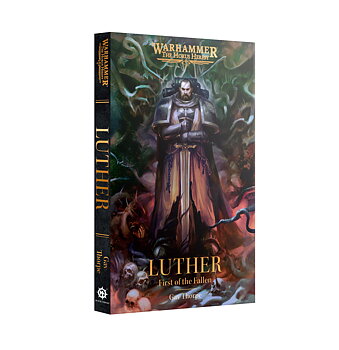 Luther: First of the Fallen (Paperback)