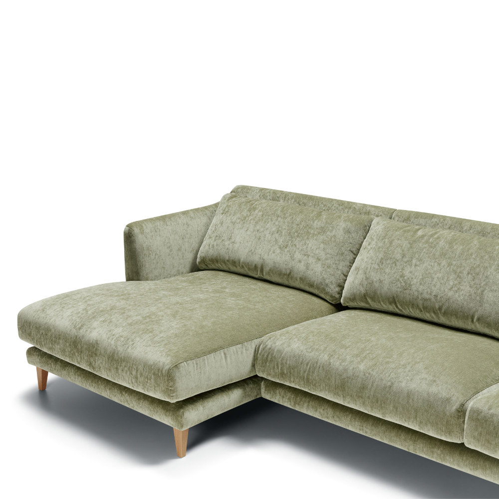 Vera 3-sits soffa med chaiselongue (flera val) - Sits - 5