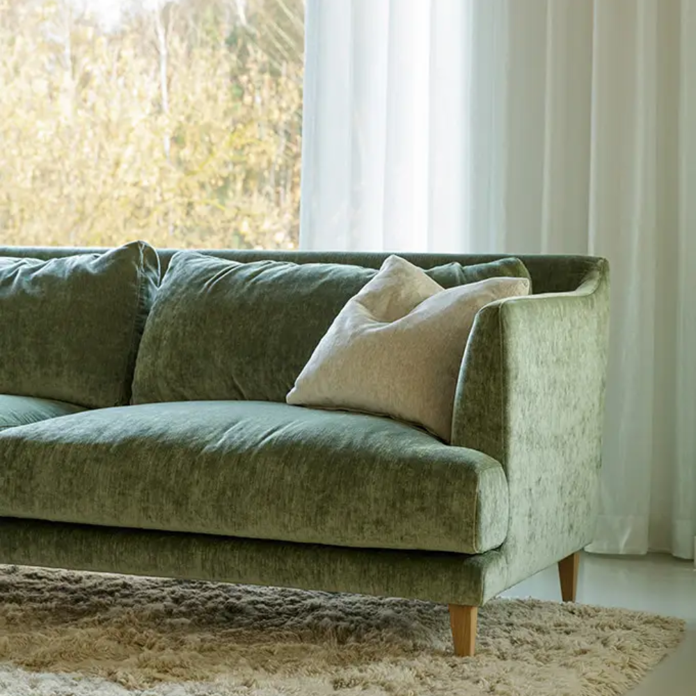 Vera 3-sits soffa med chaiselongue (flera val) - Sits - 4
