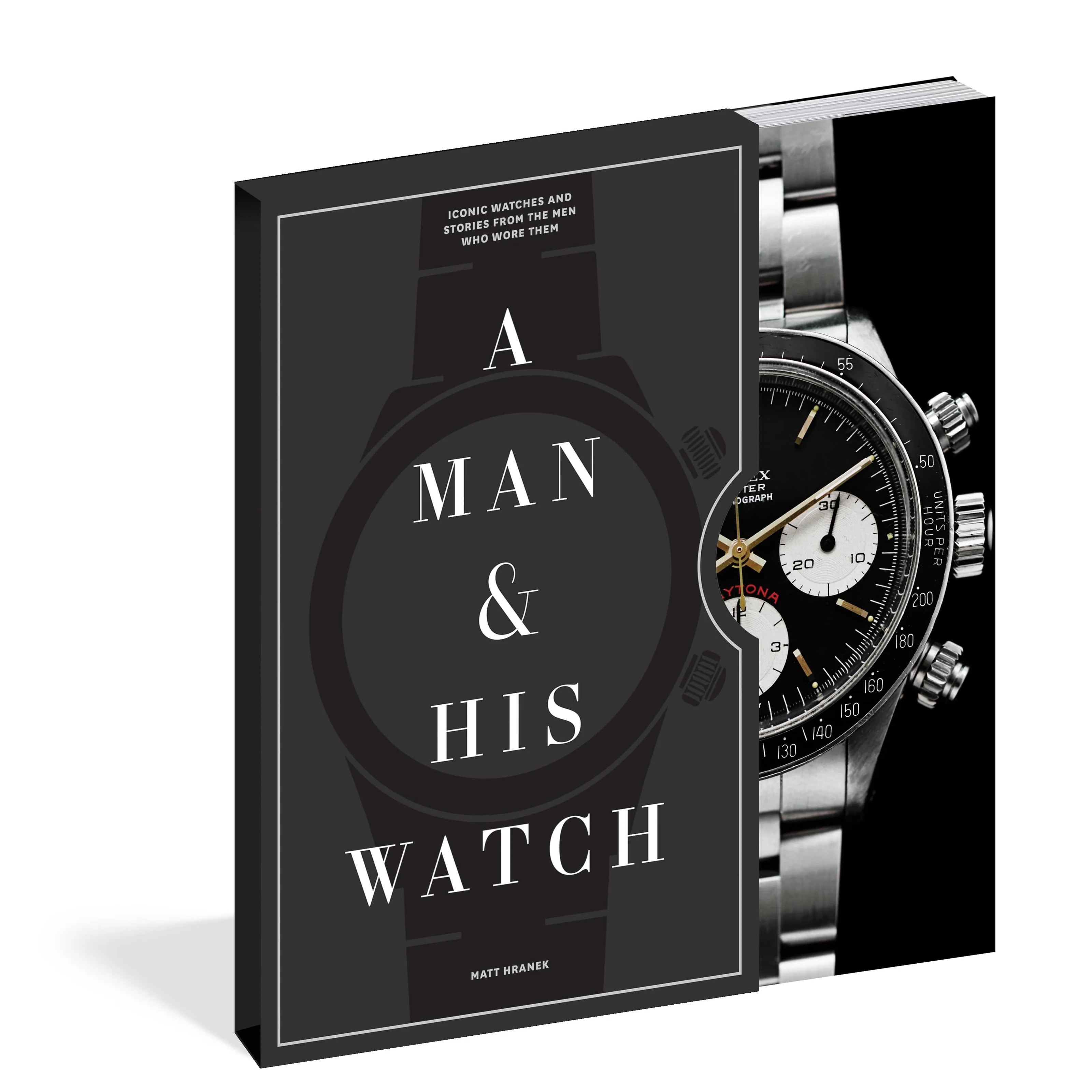 Bok A Man and His Watch - 4