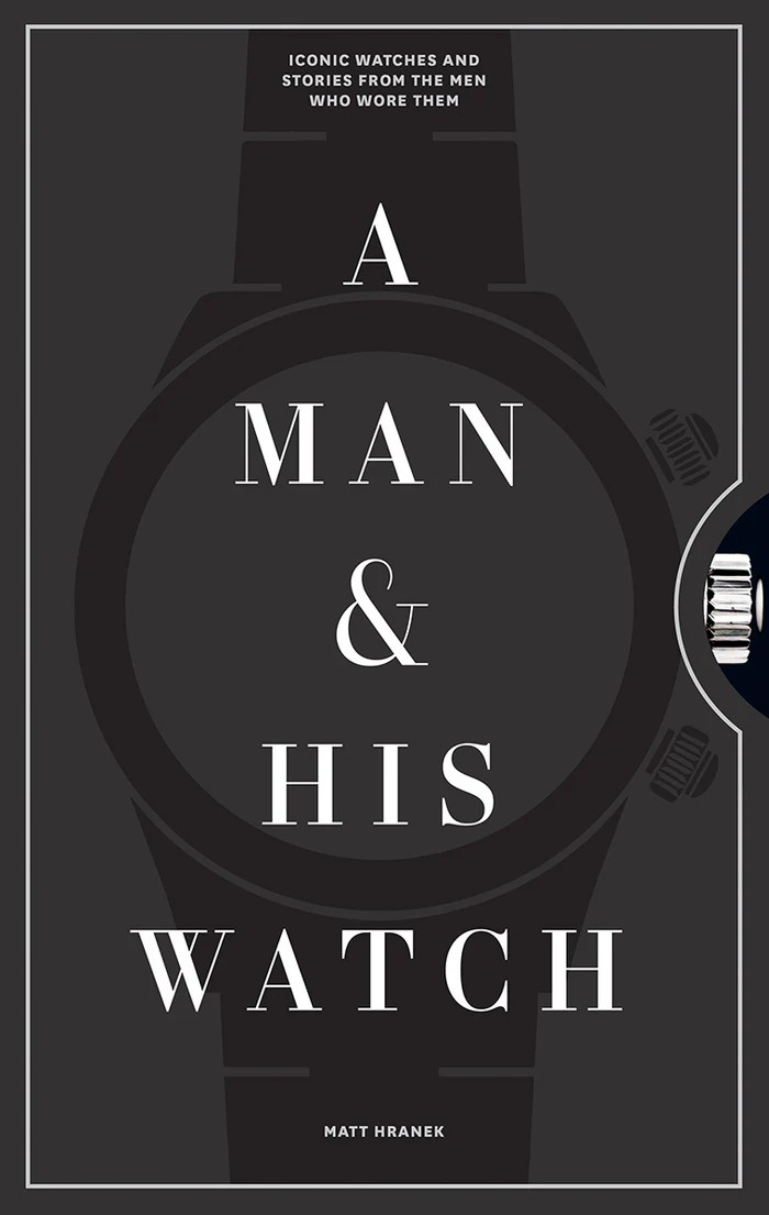 Bok A Man and His Watch