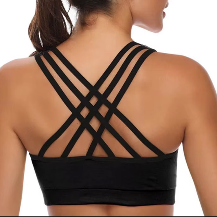 SPORTTOP - svart  - 2