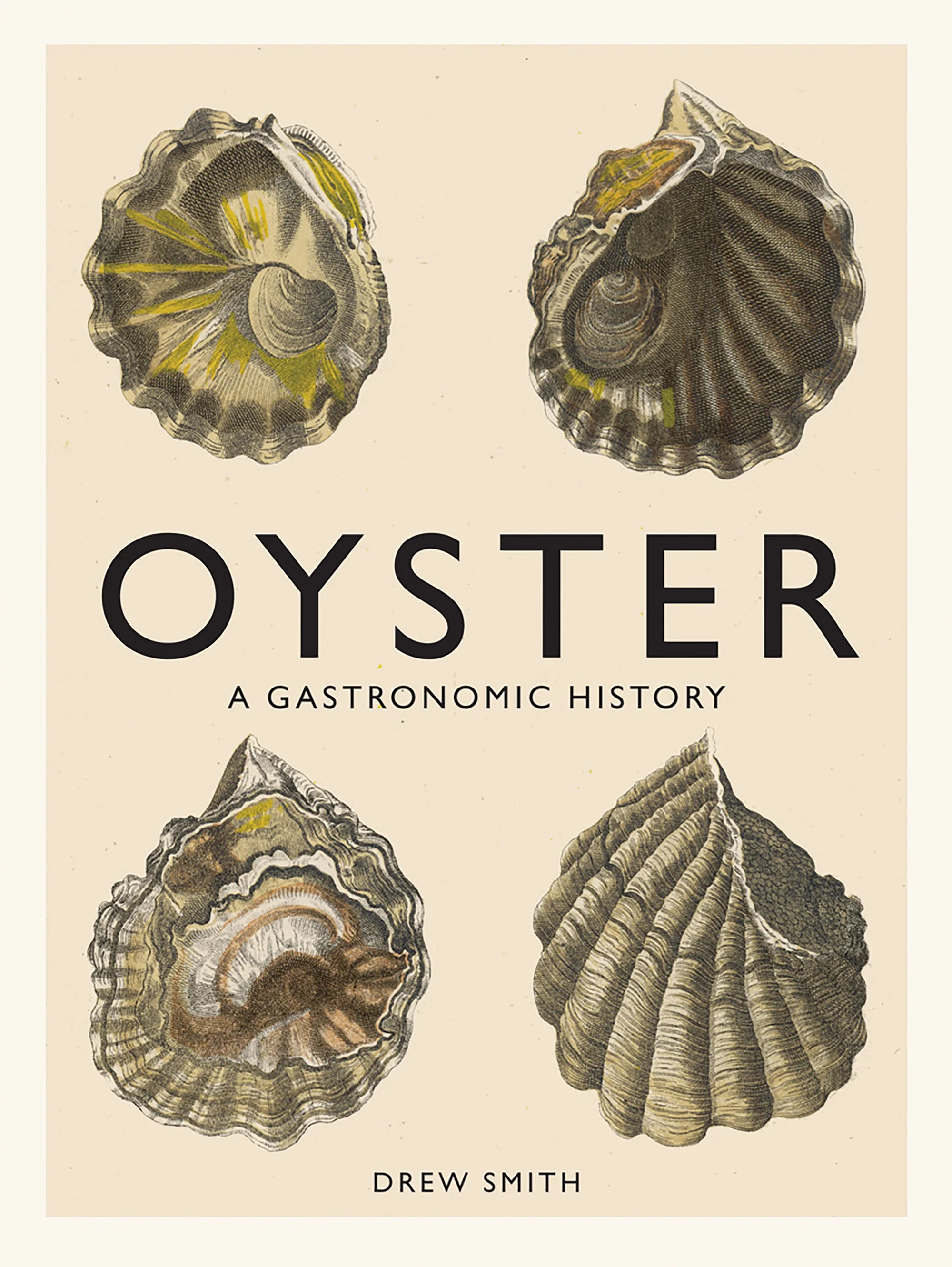 Bok Oyster