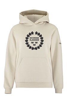 En Svensk Klassiker hood (Craft) med flocktryck, damstorlek