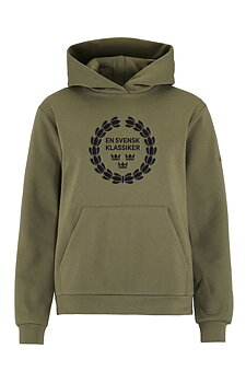 En Svensk Klassiker hood (Craft) med flocktryck, herrstorlek