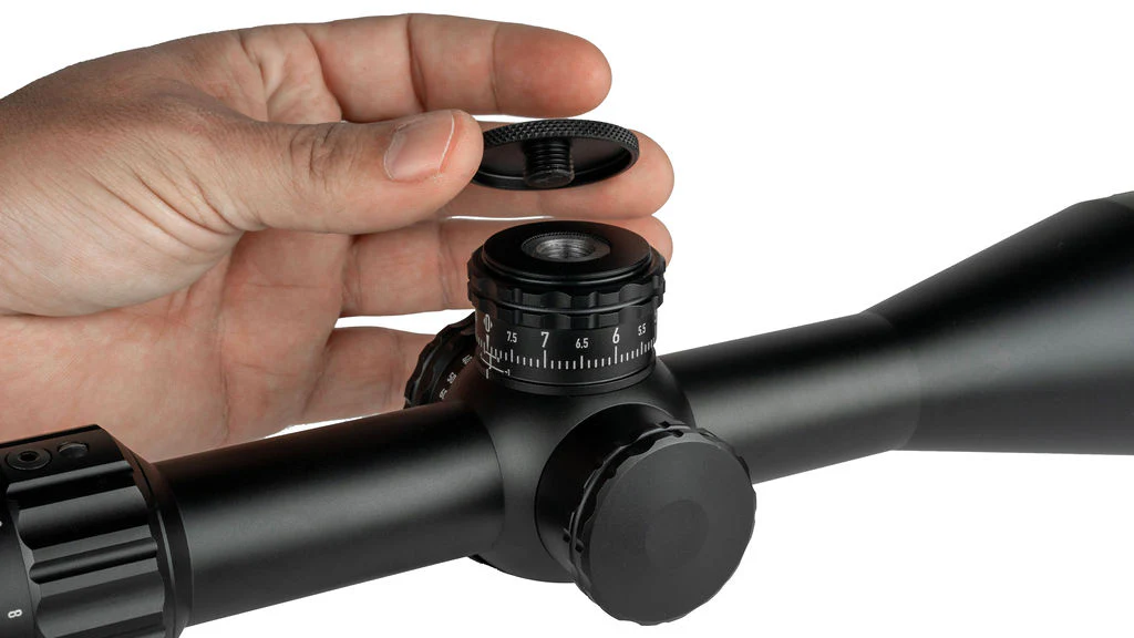 Element Optics Helix 4-16x44 FFP MPR-1C MRAD GEN 2 - 5