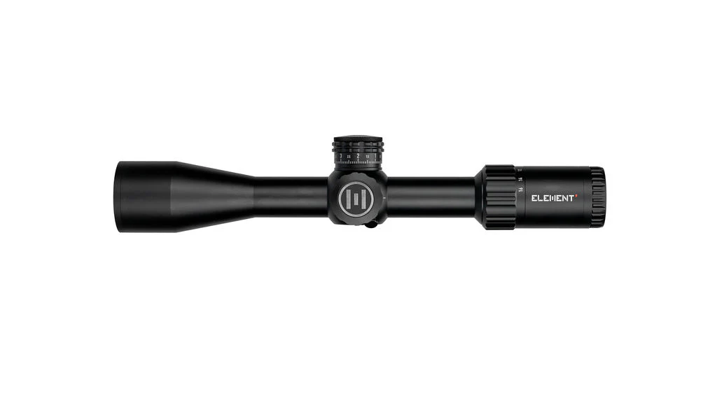 Element Optics Helix 4-16x44 FFP MPR-1C MRAD GEN 2