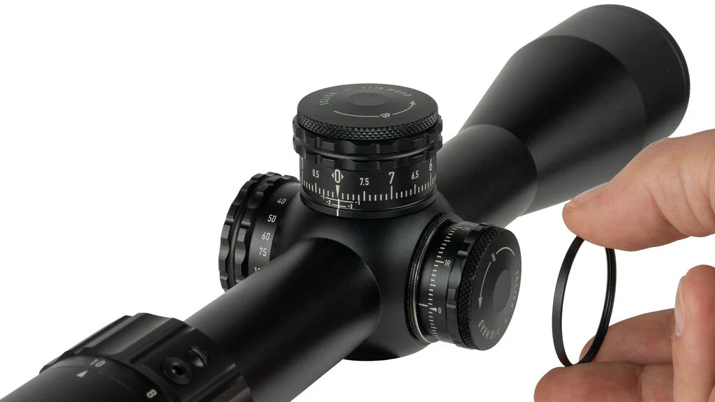 Element Optics Helix 4-16x44 FFP MPR-1C MRAD GEN 2 - 3