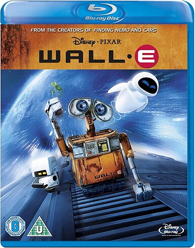 Wall-E (BLU-RAY)