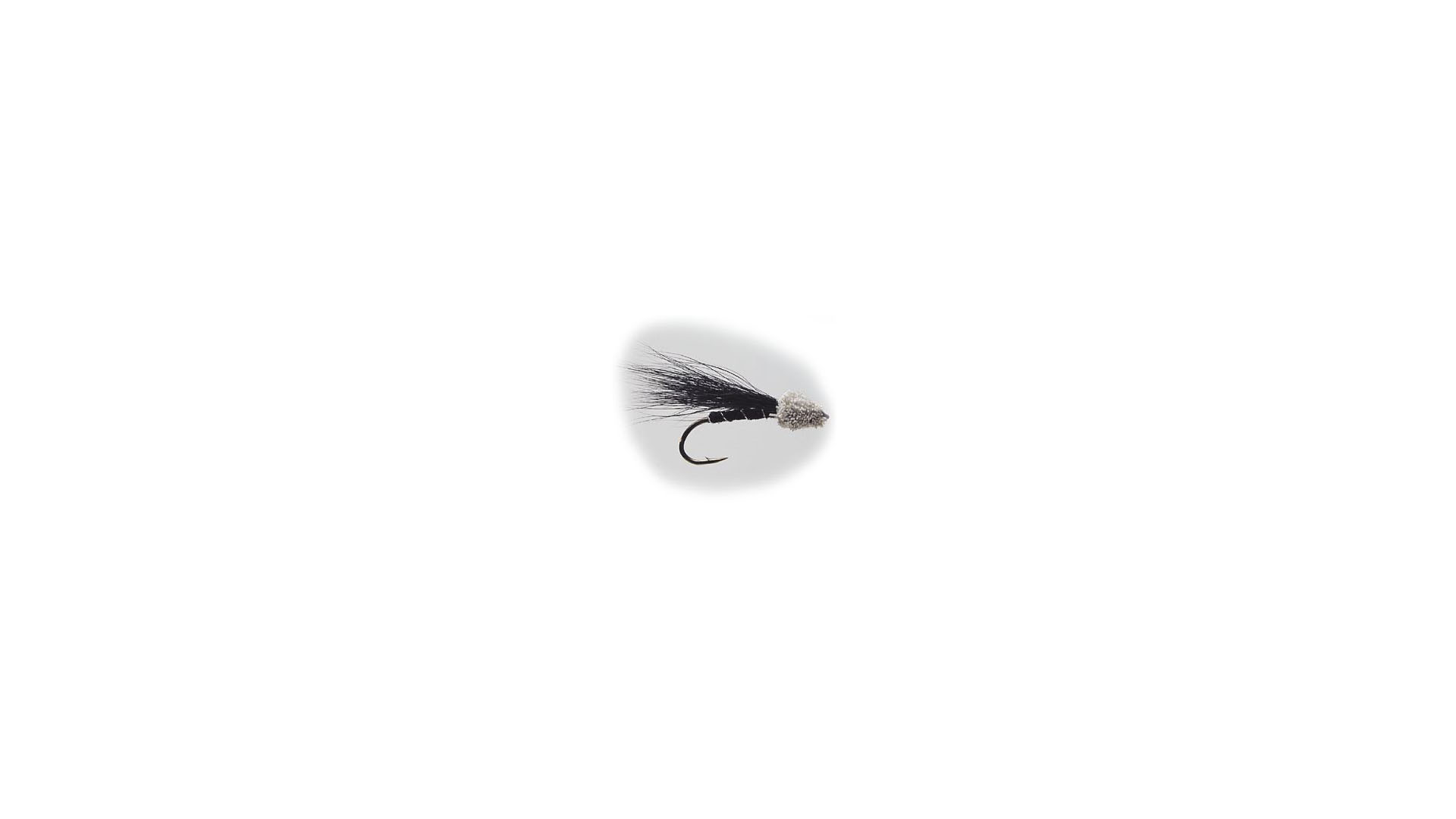 Muddler Black