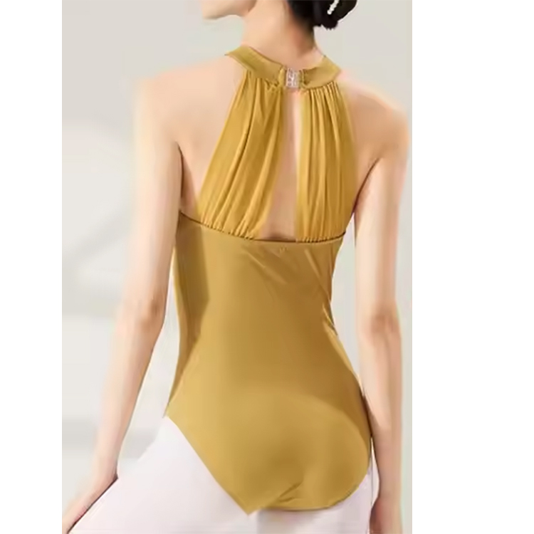 LEOTARD - guld